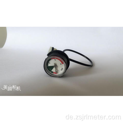 D28 Kunststoff-Kapillarmanometer